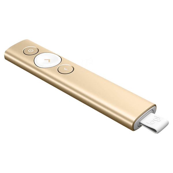 Logitech Spotlight Presentation Remote-Logitech Pakistan