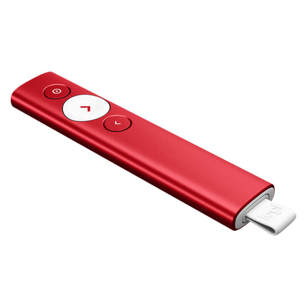 Logitech Spotlight Presentation Remote-Logitech Pakistan