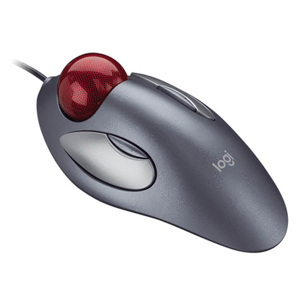 Logitech Trackman Marble Mouse - Logitech Pakistan