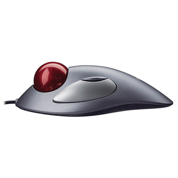 Logitech Trackman Marble Mouse - Logitech Pakistan