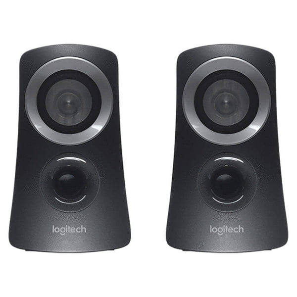 Logitech Z313 Computer Speaker System with Subwoofer-Logitech Pakistan