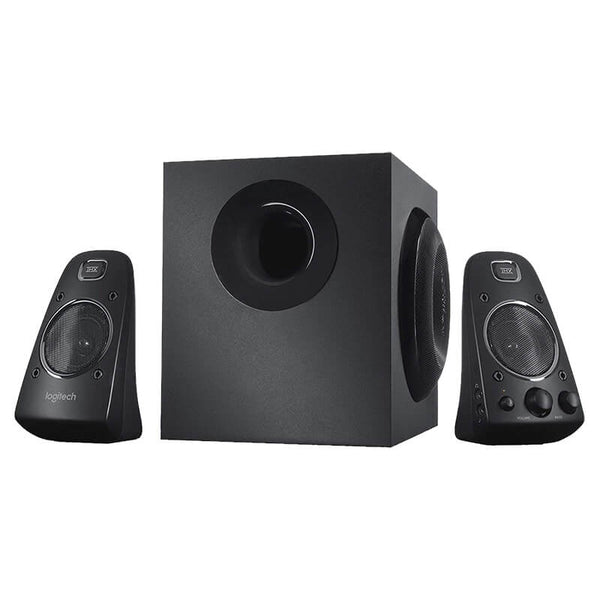 Logitech Z623 Speaker System with Subwoofer-Logitech Pakistan
