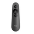 Logitech R500s Laser Pointer Presentation Remote - Graphite