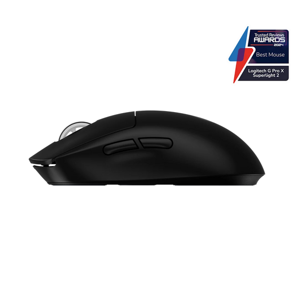 Logitech G PRO X Superlight 2 LIGHTSPEED Wireless Gaming Mouse