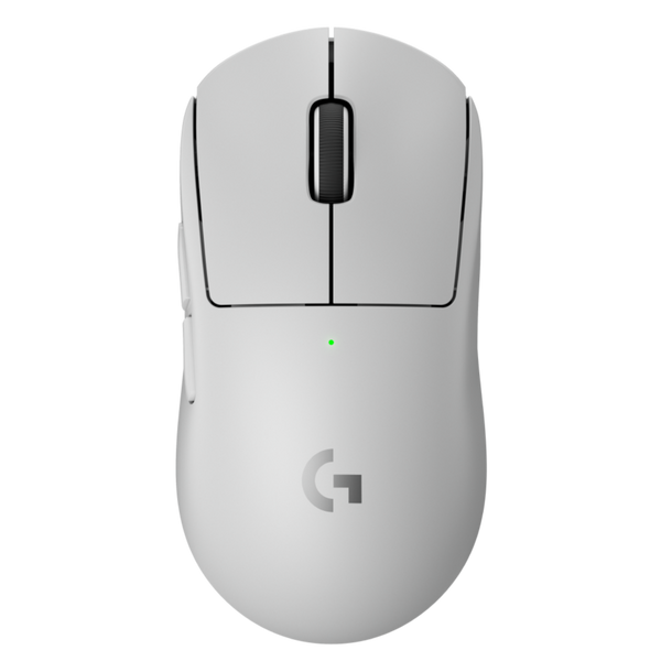 Logitech G PRO X Superlight 2 LIGHTSPEED Wireless Gaming Mouse