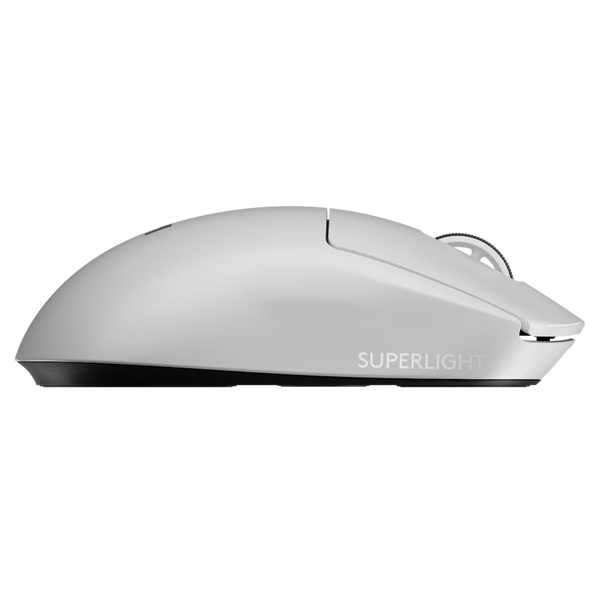 Logitech G PRO X Superlight 2 LIGHTSPEED Wireless Gaming Mouse