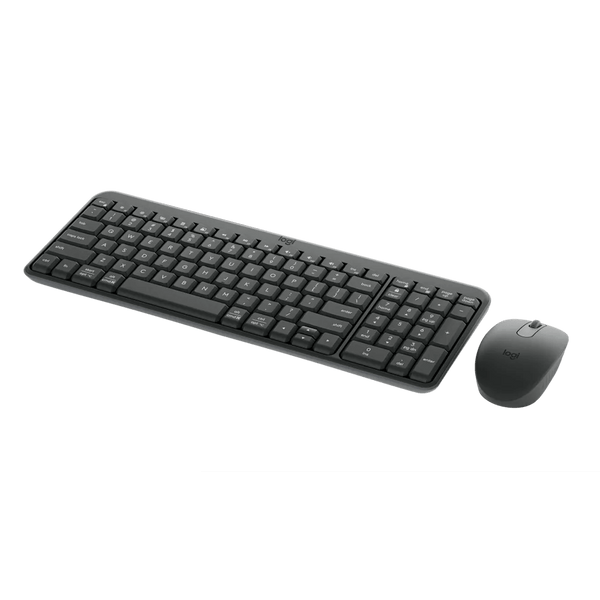 Logitech MK250 Compact Bluetooth Wireless Combo