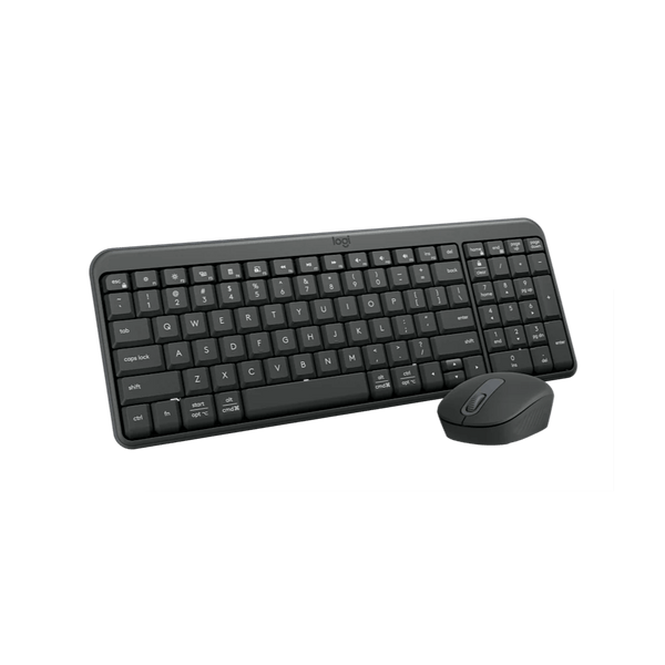 Logitech MK250 Compact Bluetooth Wireless Combo