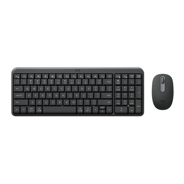 Logitech MK250 Compact Bluetooth Wireless Combo