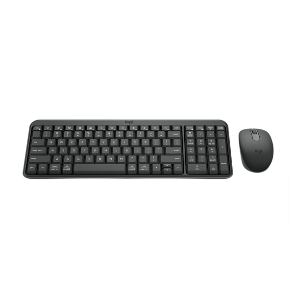 Logitech MK250 Compact Bluetooth Wireless Combo