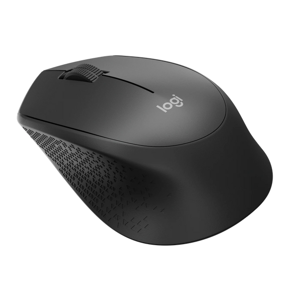 Logitech M330 Silent Plus Wireless Mouse