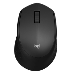 Logitech M330 Silent Plus Wireless Mouse