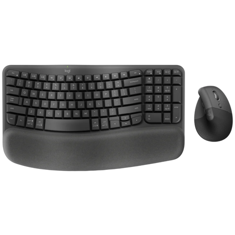 Logitech Keyboard & Mouse Combos