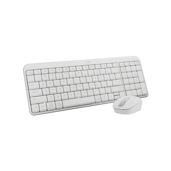 Logitech MK250 Compact Bluetooth Wireless Combo