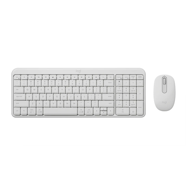 Logitech MK250 Compact Bluetooth Wireless Combo