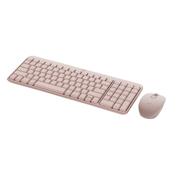 Logitech MK250 Compact Bluetooth Wireless Combo