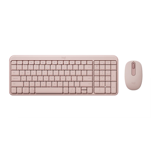 Logitech MK250 Compact Bluetooth Wireless Combo