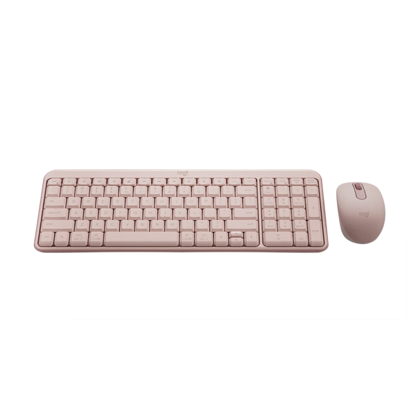 Logitech MK250 Compact Bluetooth Wireless Combo