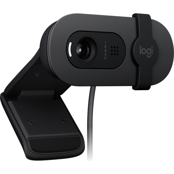 Logitech BRIO 100 Full HD 1080p Webcam