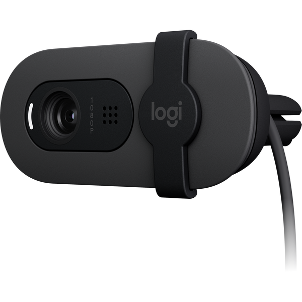 Logitech BRIO 100 Full HD 1080p Webcam