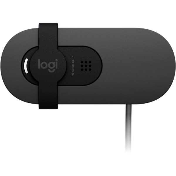 Logitech BRIO 100 Full HD 1080p Webcam