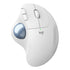 Logitech ergo m575 for business off white product view 1