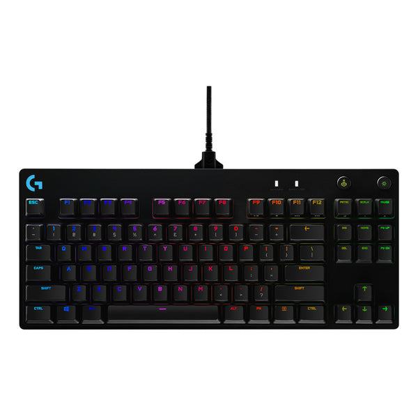 Logitech G PRO Mechanical Gaming Keyboard - product photo 2