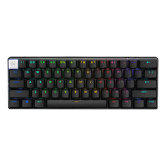 Logitech G PRO X 60 LIGHTSPEED Wireless Gaming Keyboard - Tactile