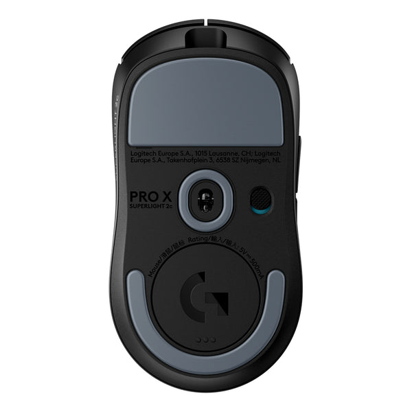 Logitech G PRO X SUPERLIGHT 2c Wireless Gaming Mouse - product view 2