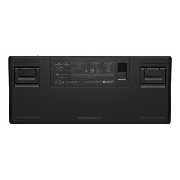 Logitech G PRO X TKL LIGHTSPEED Wireless Gaming Keyboard - Tactile - black product photo 2