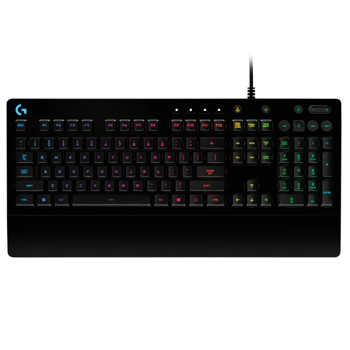 Logitech G213 Gaming Keyboard -Logitech Pakistan