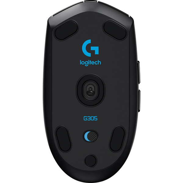 Logitech G305 LIGHTSPEED Wireless Gaming Mouse