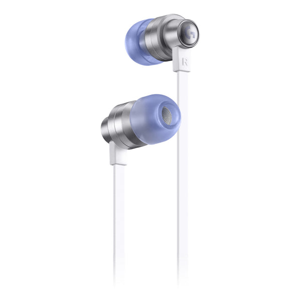 Logitech G333 Gaming Earphones - white product photo