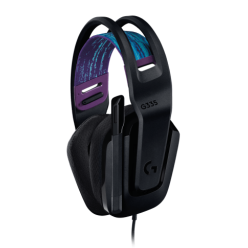 Logitech headset with two jacks sale