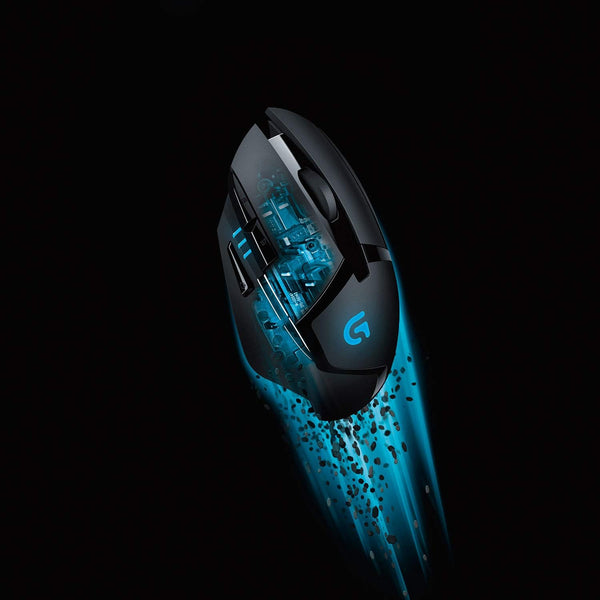 Logitech G402 Gaming Mouse Hyperion Fury FPS