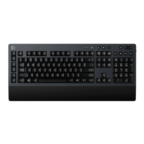 Logitech Keyboard Generic Logitech Keyboard - Wired & Wireless Logitech Keyboards