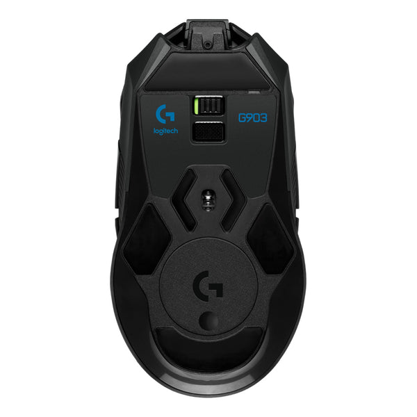 Logitech G903 HERO LIGHTSPEED Wireless Gaming Mouse - product photo 3