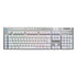 Logitech G915 X LIGHTSPEED Wireless Gaming Keyboard - Tactile - white product photo 1