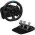 Logitech G923 Steering Wheel Trueforce Racing for PlayStation and PC