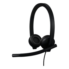 Logitech H570e Stereo USB-A Headset - Microsoft Teams Edition