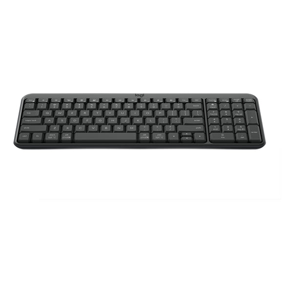 Logitech K250 Bluetooth Keyboard - graphite product photo 2