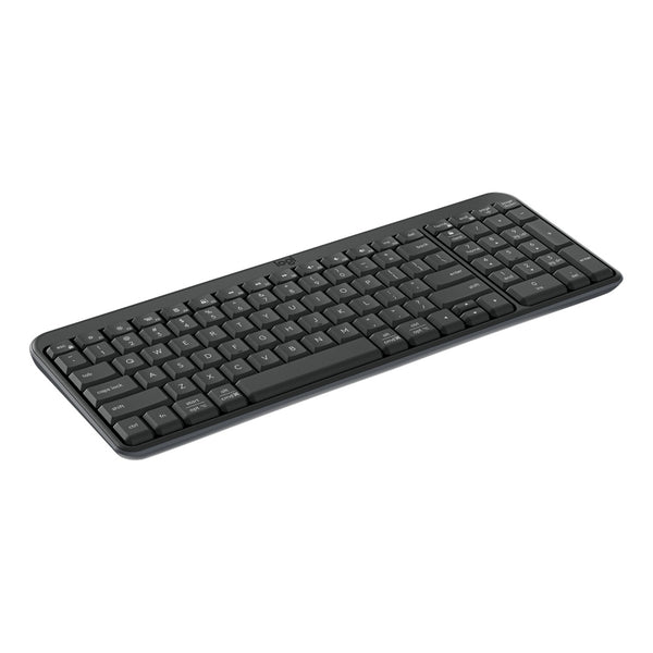 Logitech K250 Bluetooth Keyboard - graphite product photo 3