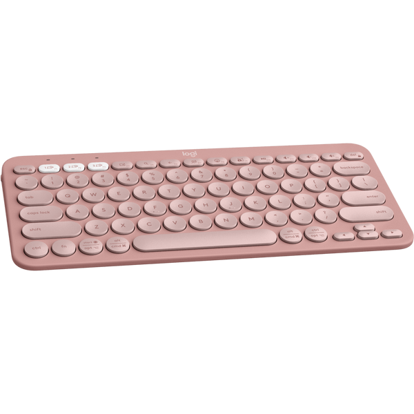 Logitech K380s Pebble Keys 2 Bluetooth Wireless Keyboard