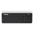 Logitech K780 Multi-Device Wireless Keyboard - white product photo 1