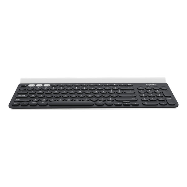 Logitech K780 Multi-Device Wireless Keyboard - white product photo 2