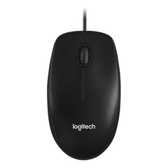 Logitech M100 USB Optical Mouse