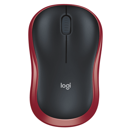 Logitech M185 Wireless Mouse - Logitech Pakistan