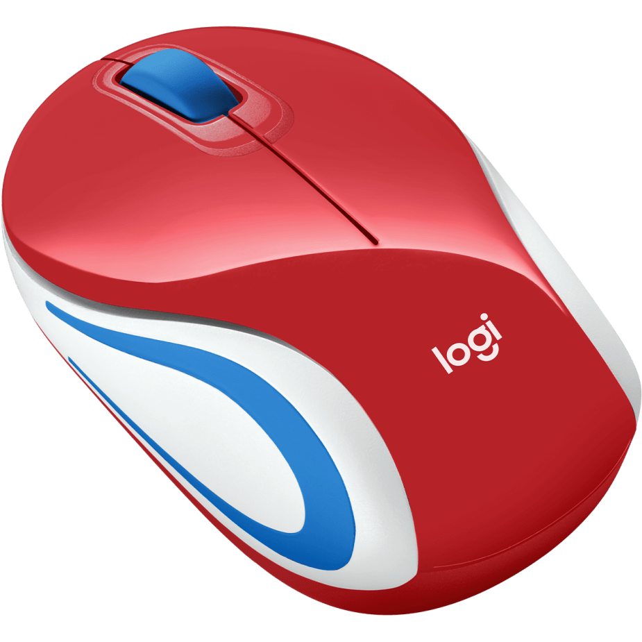 Logitech M187 Mini Wireless Mouse - Logitech Pakistan