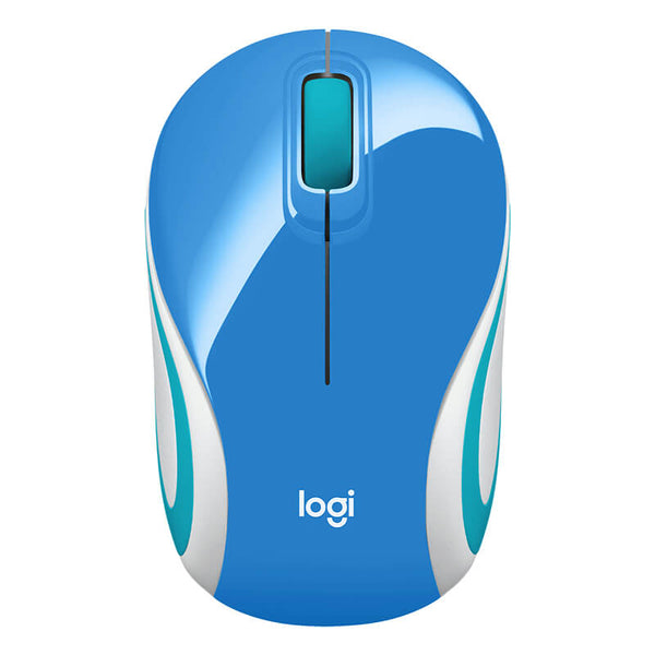 Logitech M187 Mini Wireless Ultra Portable Mouse-Logitech Pakistan