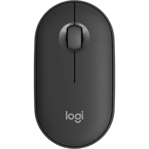 Logitech Pebble Mouse 2 M350s Bluetooth Wireless Mouse